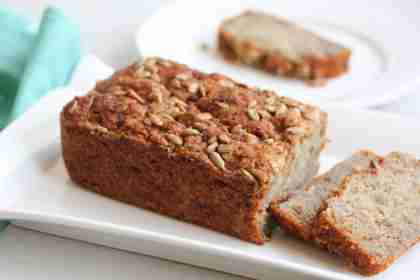 Gluten-Free Banana Bread